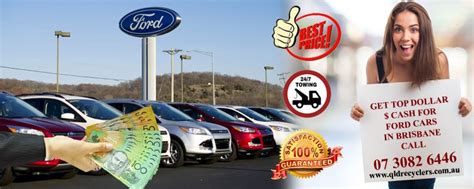Ford Wreckers Brisbane .